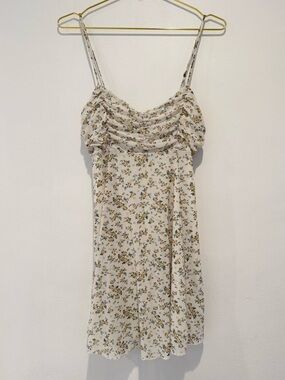 Kirious Los Angeles Floral Mini Dress Size Large